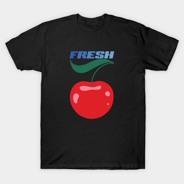 Cherry Fresh T-Shirt by Marina BH